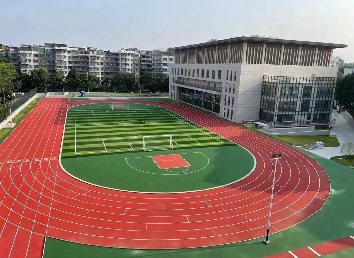 忻州市EPDM颗粒塑胶篮球场 - 厂家