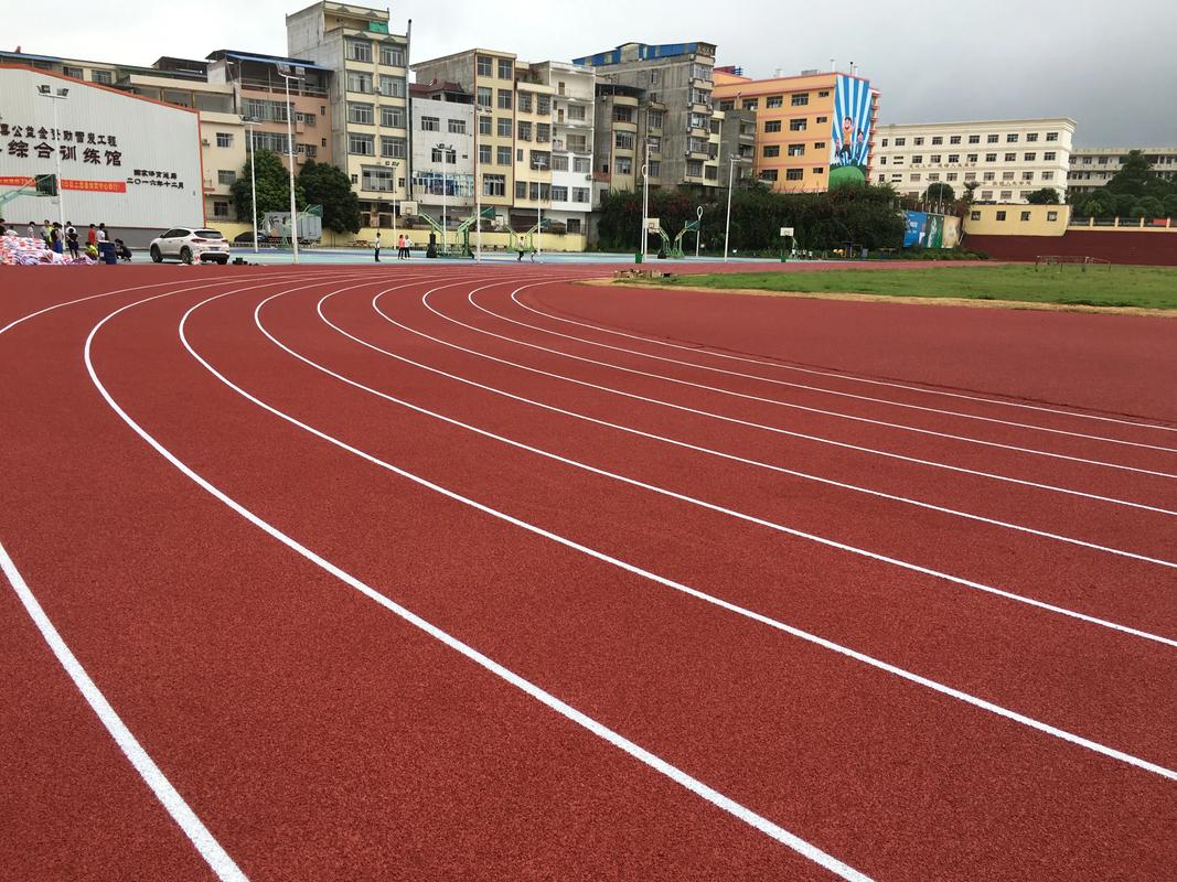 忻州市篮球场塑胶跑道材料 - 排名